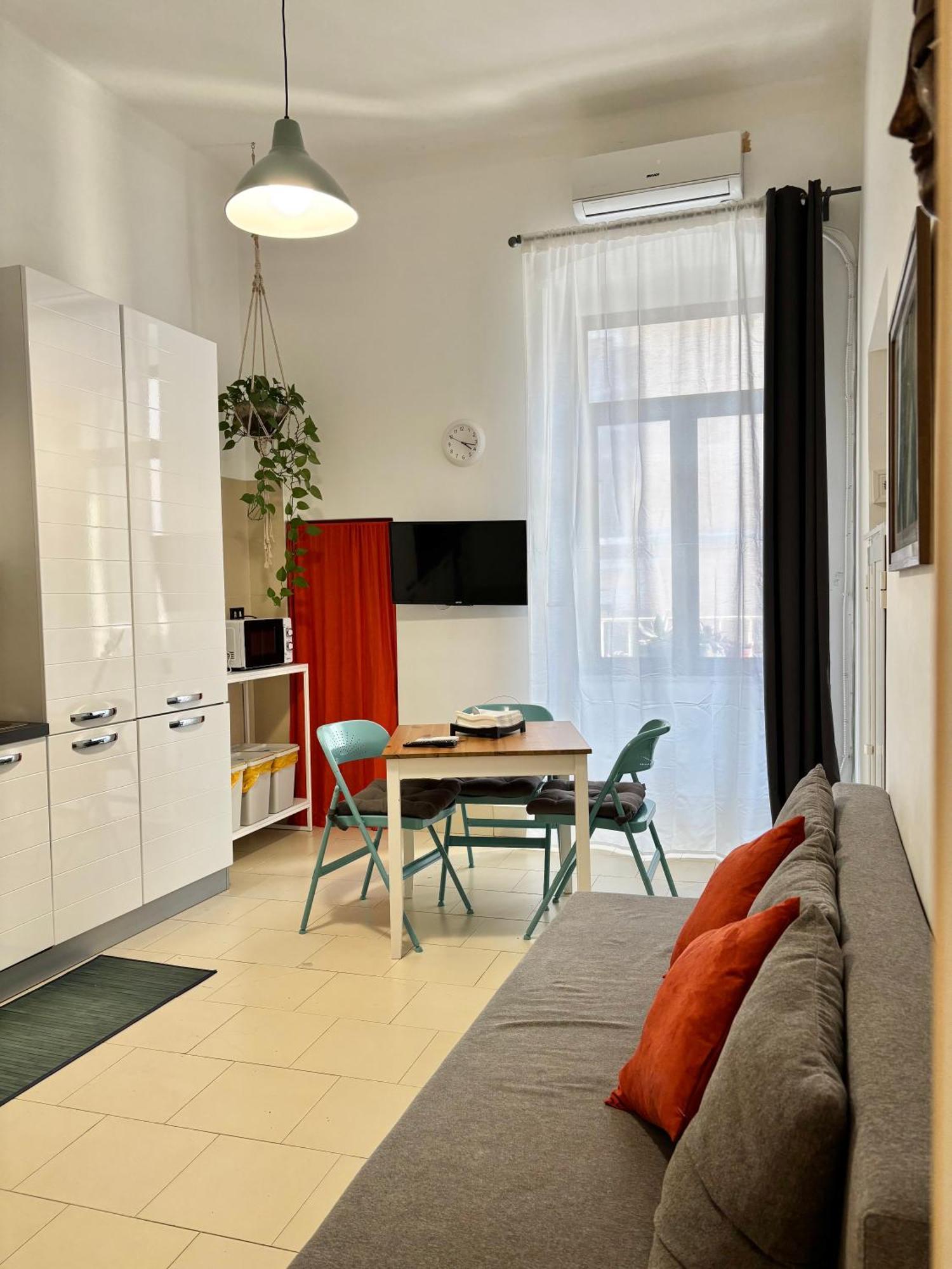 Castle Apartment Bari Eksteriør billede